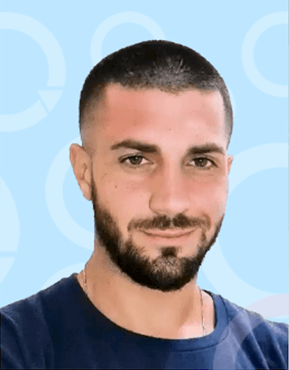 Daniele Vietri, fondatore di Subito Riparato