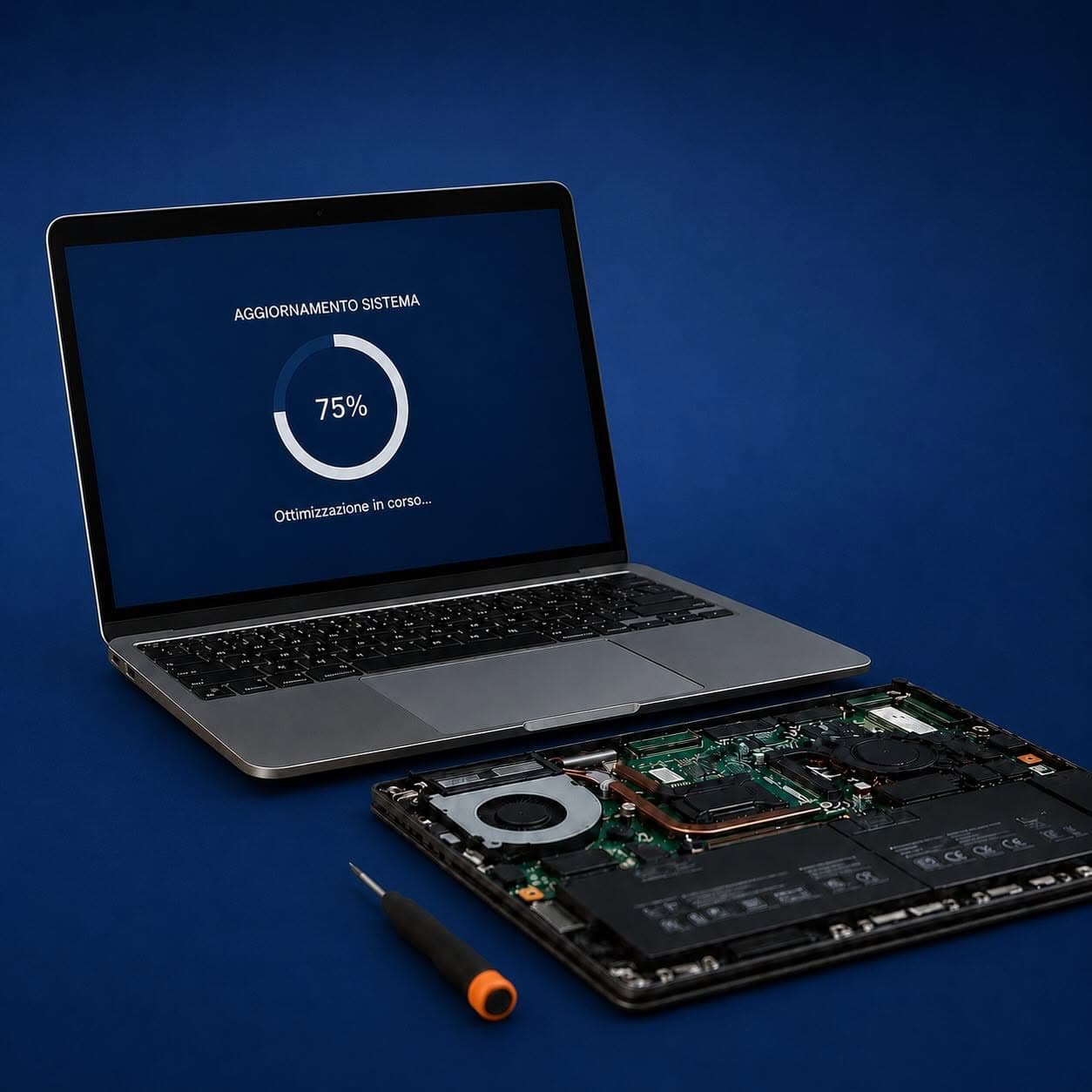 Quanto costa riparare un MacBook nel 2026 (listino completo per modello)