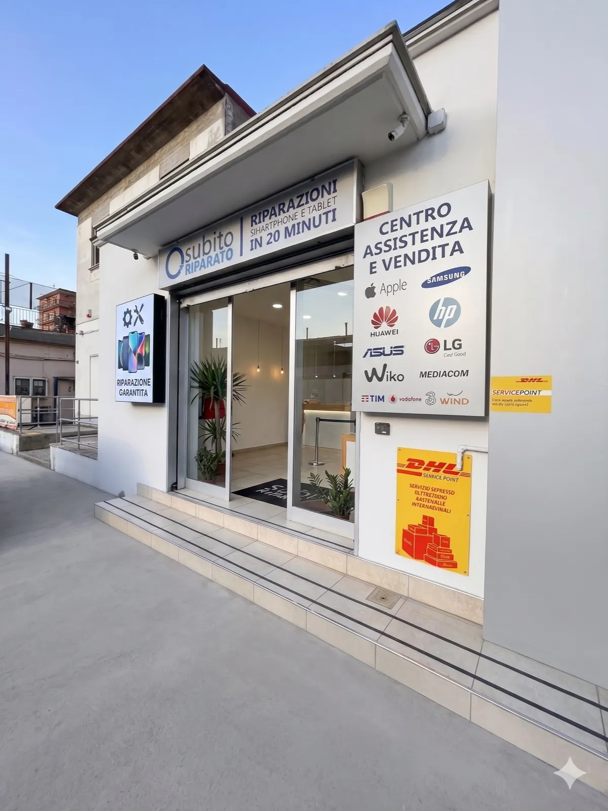 Centro assistenza cellulari vicino a me: come trovare quello giusto (guida 2026)