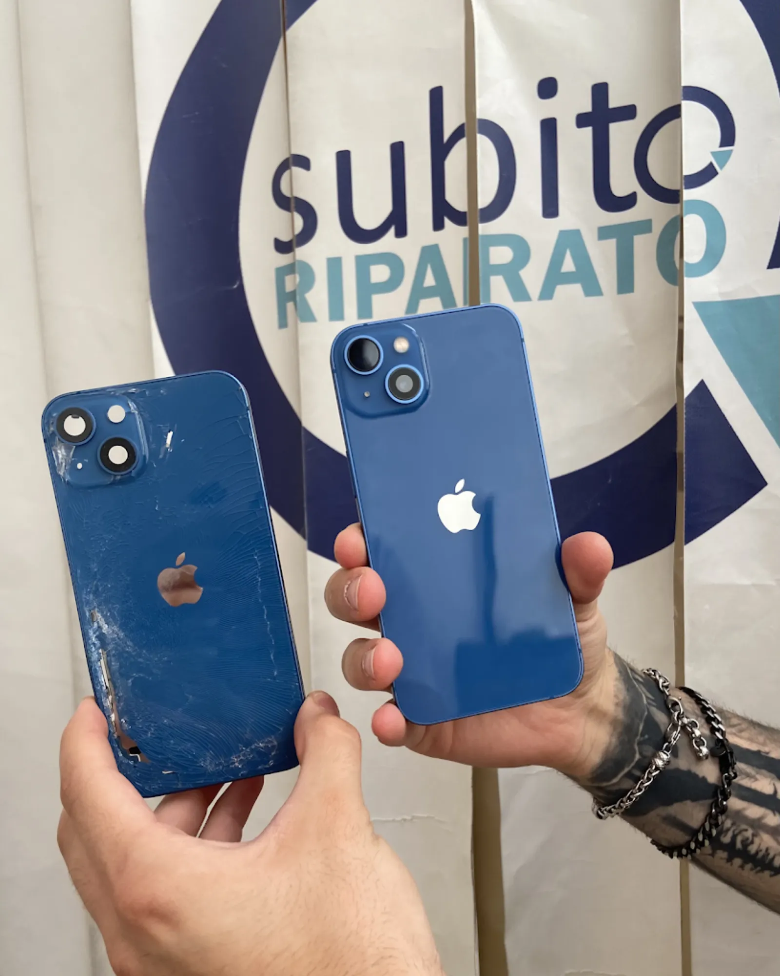 Quanto costa riparare lo schermo di uno smartphone